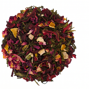 Floraison Rouge (Red Bloom)