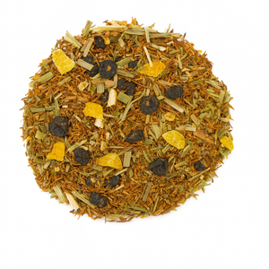 Rooibos de Cassis (Rooibos of Cassis)